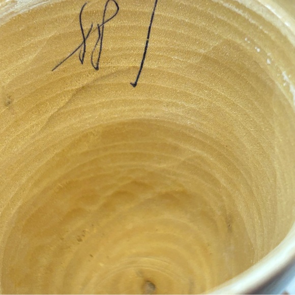 Villagers Nesting Dolls & Pot Of Beans 5 pcs - Picture 5 of 16